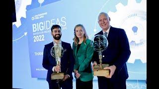 Irish start-ups NanobOx and Fada Medical win big at Enterprise Ireland’s Big Ideas 2022