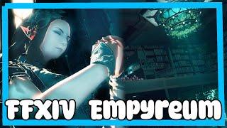 Whispered Walk Through Empyreum — ASMR FFXIV