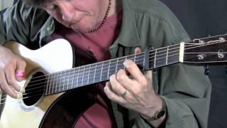 Steve Baughman plays Lady Athenry and Planxty Hewlett, by O'Carolan