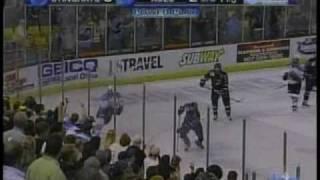 2008-09 Stingrays Tribute Video