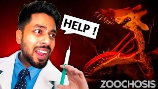 I WENT TO HORROR ZOO ! | zoochosis gameplay | Tamil gameplay | Mr IG