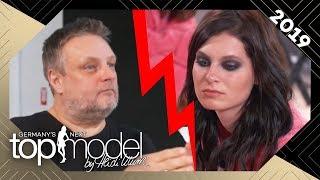 Rankin bei GNTM: So sind die Shootings mit ihm & das denken die Mädels | GNTM 2019 | ProSieben