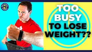 How I'd LOSE 45LBS In 2023 As A BUSY Entrepreneur