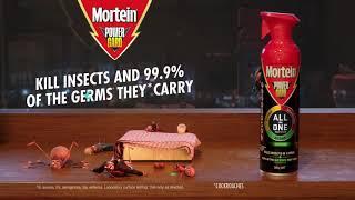 Mortein Powergard All In One Insect Killer with Germ Kill Eucalyptus