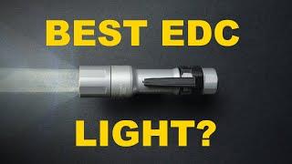 BEST EDC LIGHT? Tactical Light Comparison — Cloud Defensive MCH