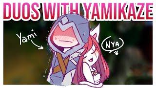 BEST KATARINA PLAYS WITH BEST TALON YAMIKAZE