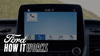 How to connect to Ford SYNC - How It Works | Ford UK