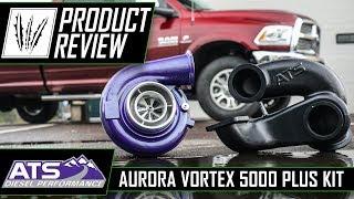 ATS Diesel | Cummins Vortex Compound Kit