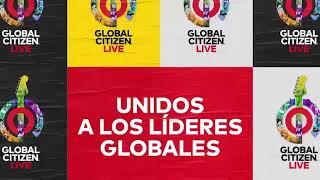 Promo: Global Citizen Live (2021) Azteca Uno