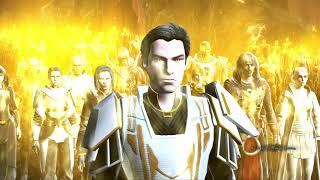 SWTOR: Echoes of Oblivion | Empire - Sith Inquisitor | Tenebrae's final death