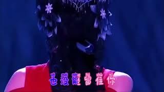 亞男-「蒙面歌王」  歌曲：可可托海牧羊人