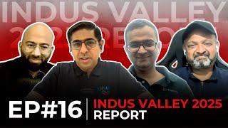 Decoding the Indus Valley 2025 Report with Co-Author Sajith Pai of Blume Ventures