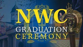 U.S. Naval War College Graduation Ceremony June 2022