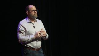 AI - Today's Dumbest Genius | Lew Ludwig | TEDxDenisonU
