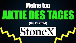 Günstige US-amerikanische Finanzdienstleistungs Aktie des Tages: StoneX Group | Finanz Aktie USA