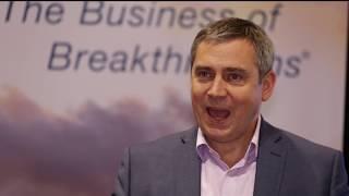 Printed Electronics and Smart Packaging (Part 2) - PARC's Janos Veres at IDTechEx