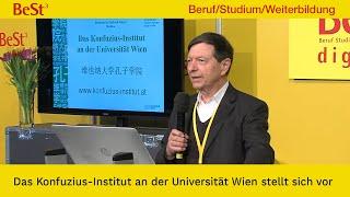 Das Konfuzius-Institut an der Universität Wien stellt sich vor | BeSt³ 2021 digital