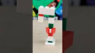 Новогодняя конфета из ЛЕГО! Lego Самоделка #shorts