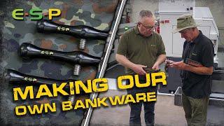 We're making our own bankware... made in the UK!