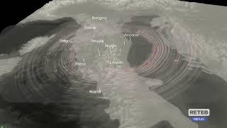 Terremoti - Le anomalie magnetiche nello studio dell’Ingv