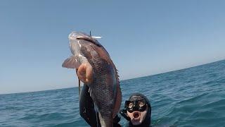 de PESCA con los HERMANOS RUIZ GONZALEZ del equipo FFSUB