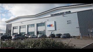 Make UK Technology Hub