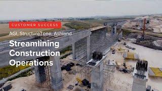 Transforming Construction Management: AGI, StructureTone & Ashland's Success with CMiC Software