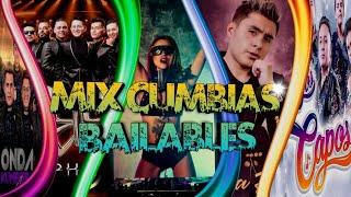 MIX CUMBIAS BAILABLES (Producciones King Paz)