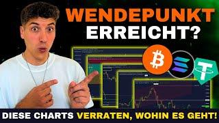 Bitcoin, Solana & Altcoins: Korrektur vorbei? Die Entscheidung fällt JETZT! 