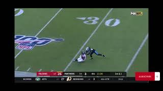 Matt Ryan finds Calvin Ridley for a very impressive big play!!! What a nice catch on the play