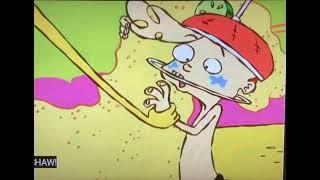 Ed, Edd n Eddy - Unicorns are sensitive.