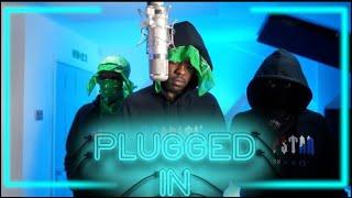 (3x3) E1 X DRILLA X ZT #AFG - Plugged In W/Fumez The Engineer