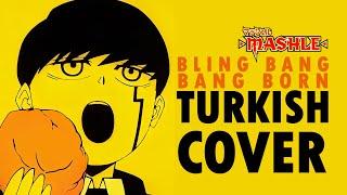 MASHLE - Bling Bang Bang Born (Turkish Cover by Minachu)