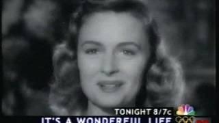 It's A Wonderful Life | NBC | Promo | Television Commercial | 1999