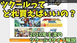 【2020年版】 ツクールはどれを買えばいい？ 4方向のツクール解説と得意なジャンルや対抗ツールの紹介