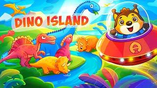 Dinosaur Island: Game for Kids and Toddlers