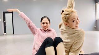 [Episode #7] Two types of dancers‍️ |뉴욕에서 온 댄서 Honey 와 함께 part. 1