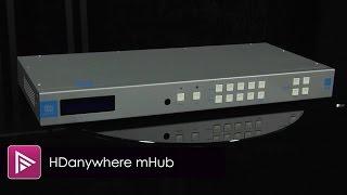 HDanywhere mHub Distribution System Review