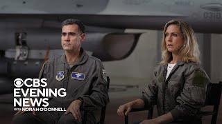 Extended interview: F-16 pilots recall mission to intercept Flight 93 on Sept. 11, 2001