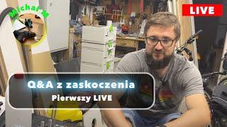 Q&A z zaskoczenia