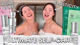 Ultimate Pore Care & Elasticity Care with EUNISOO