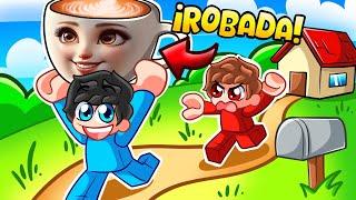 Robé ITALIAN BRAINROTS a Mis Amigos en Roblox!