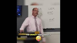 DEX vs CEX: Crypto Explained in Seconds! 