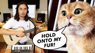 The Kiffness x Oh Long Johnson 2.0 - Hold Onto My Fur (Talking Cat Song)