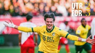 Eredivisie | FC Utrecht - Fortuna Sittard