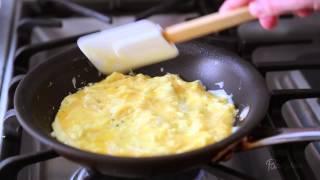 PureWow Presents: How To Make An Omelette