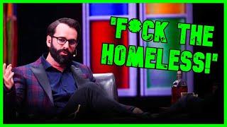 Daily Wire Goon Wants To G*nocide Homeless People | The Kyle Kulinski Show