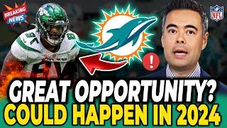 BREAKING NEWS: FANS VIBRATE ON THE WEB! Miami Dolphins News NFL 2024 mike mcdaniel tua tagovailoa