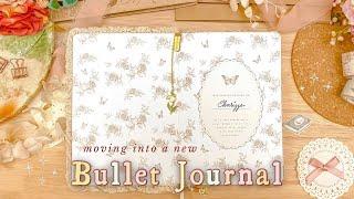 New Bullet Journal 2024  Mid-Year Bullet Journal Setup Migration