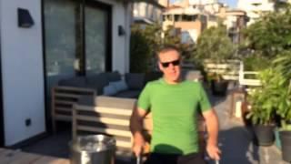 Scott Wise's #IceBucketChallenge
